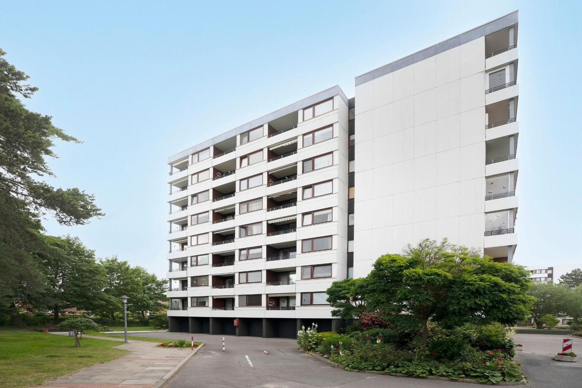 Haus Meeresblick Wohnung 52 Kellenhusen Esterno foto