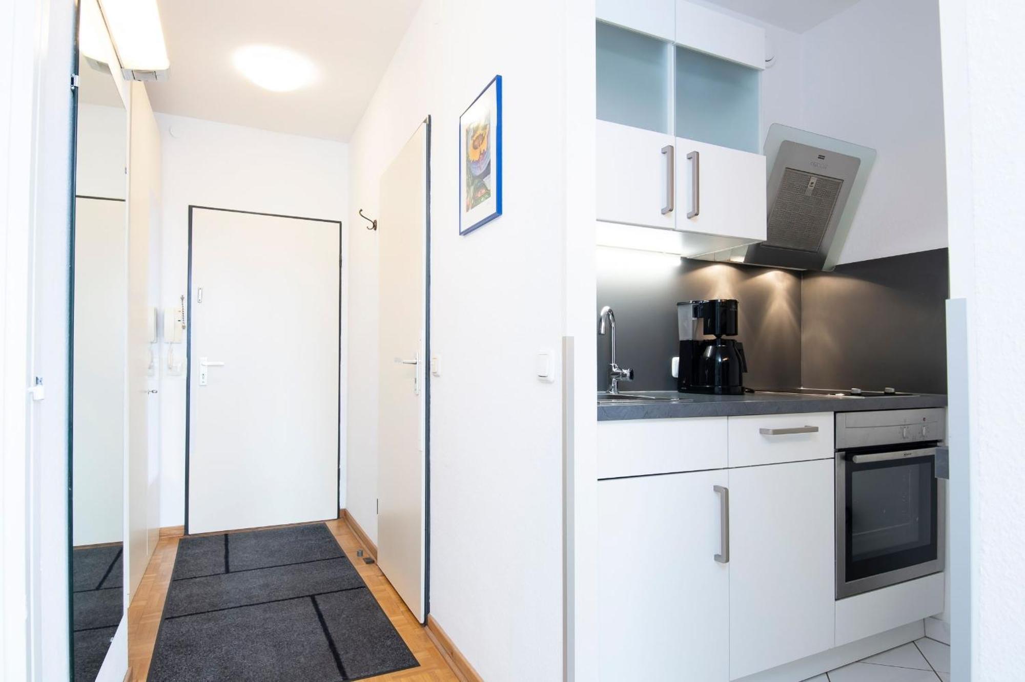 Haus Meeresblick Wohnung 52 Kellenhusen Esterno foto