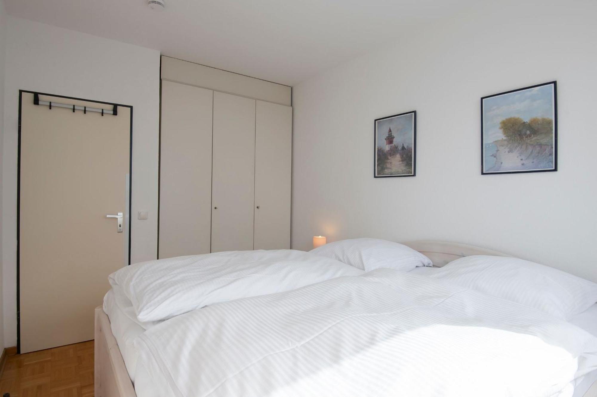 Haus Meeresblick Wohnung 52 Kellenhusen Esterno foto