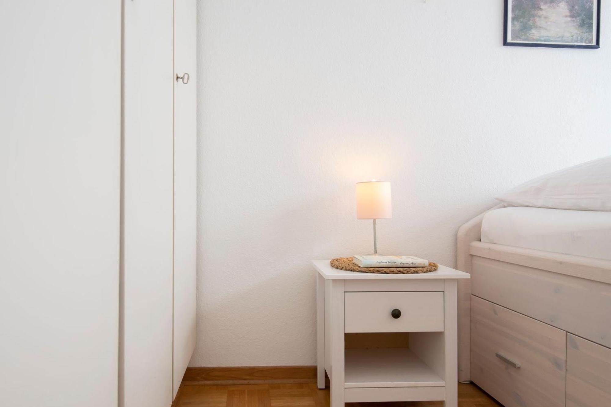 Haus Meeresblick Wohnung 52 Kellenhusen Esterno foto