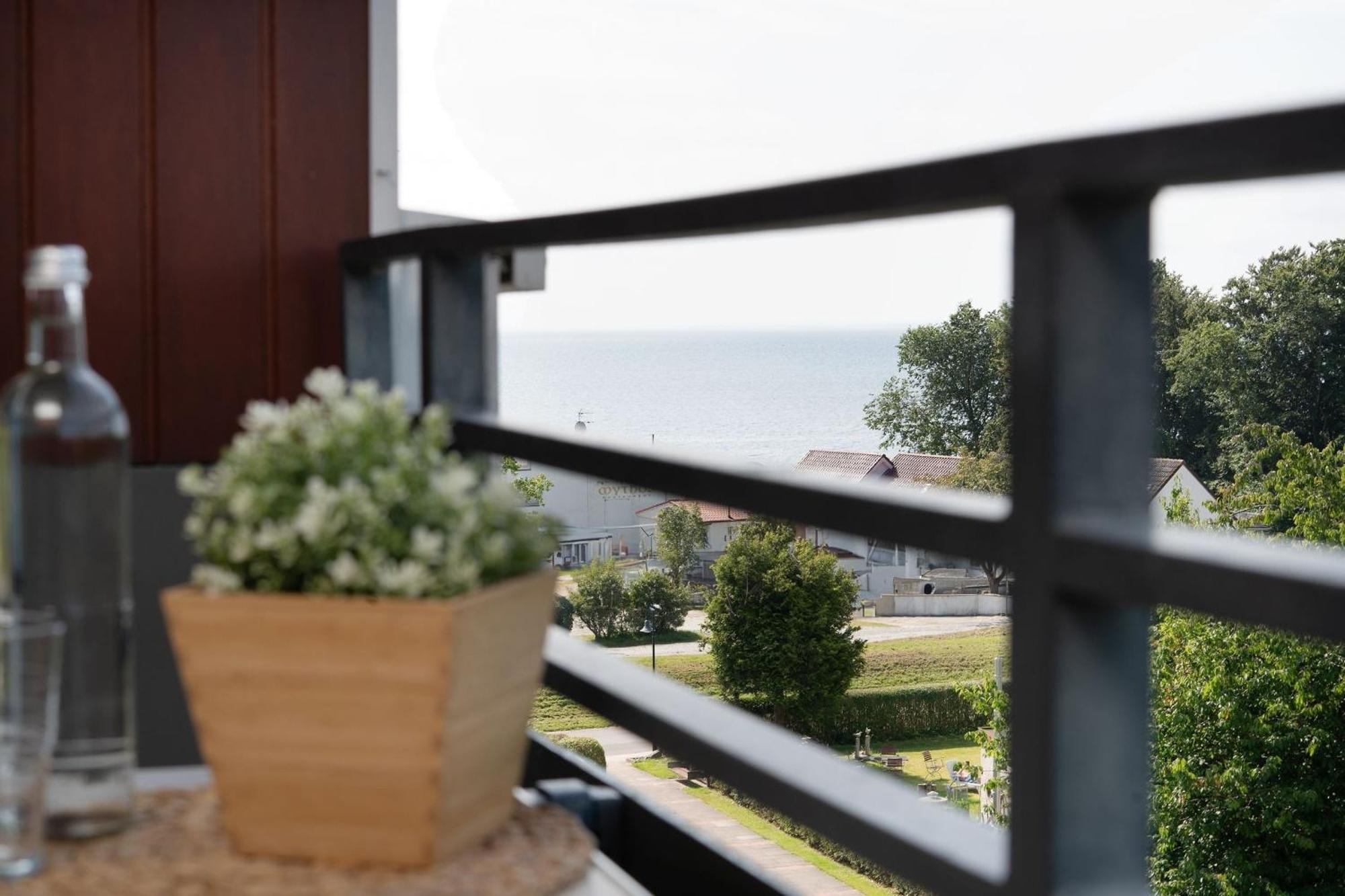 Haus Meeresblick Wohnung 52 Kellenhusen Esterno foto