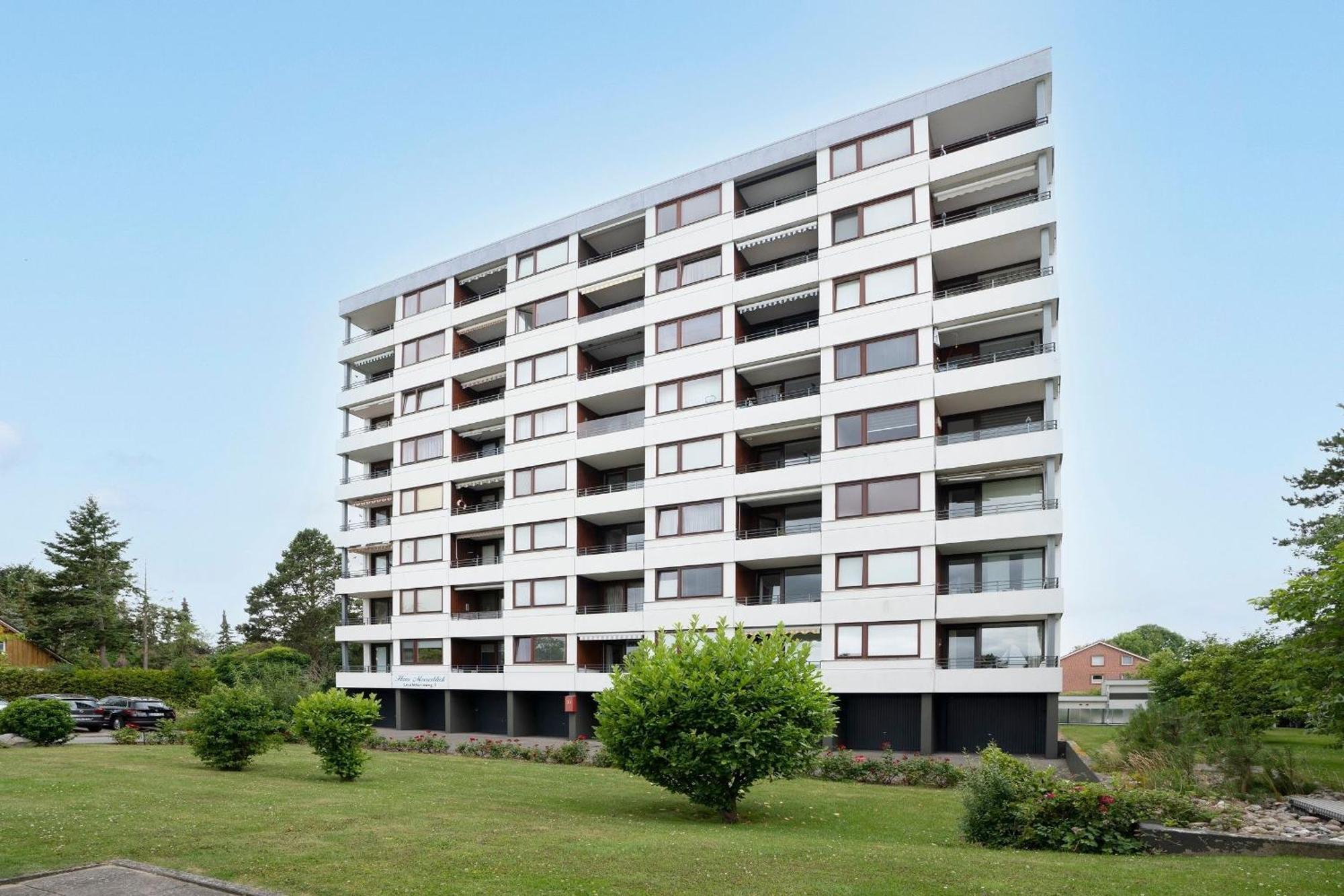 Haus Meeresblick Wohnung 52 Kellenhusen Esterno foto