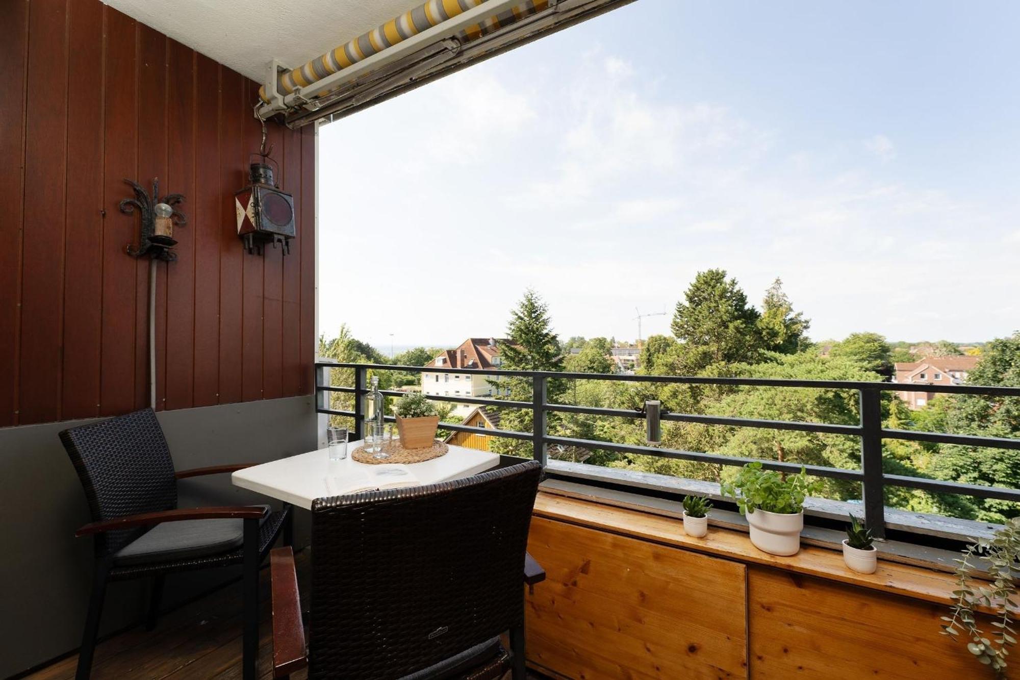 Haus Meeresblick Wohnung 52 Kellenhusen Esterno foto