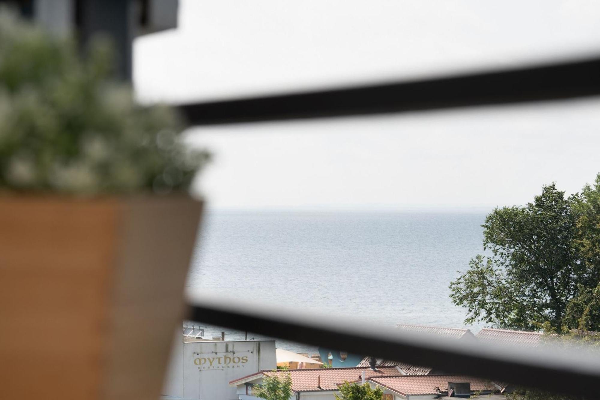 Haus Meeresblick Wohnung 52 Kellenhusen Esterno foto