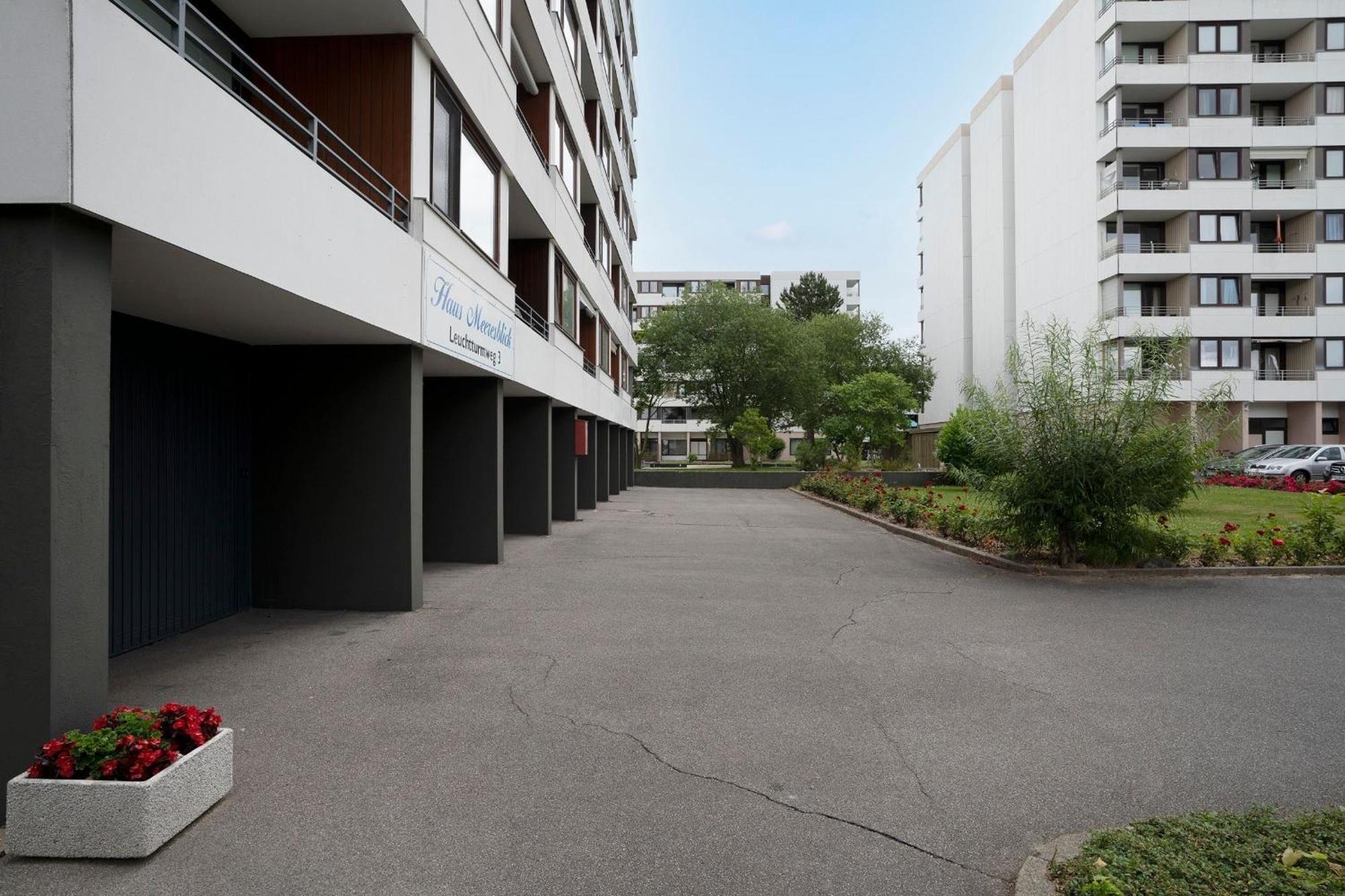 Haus Meeresblick Wohnung 52 Kellenhusen Esterno foto