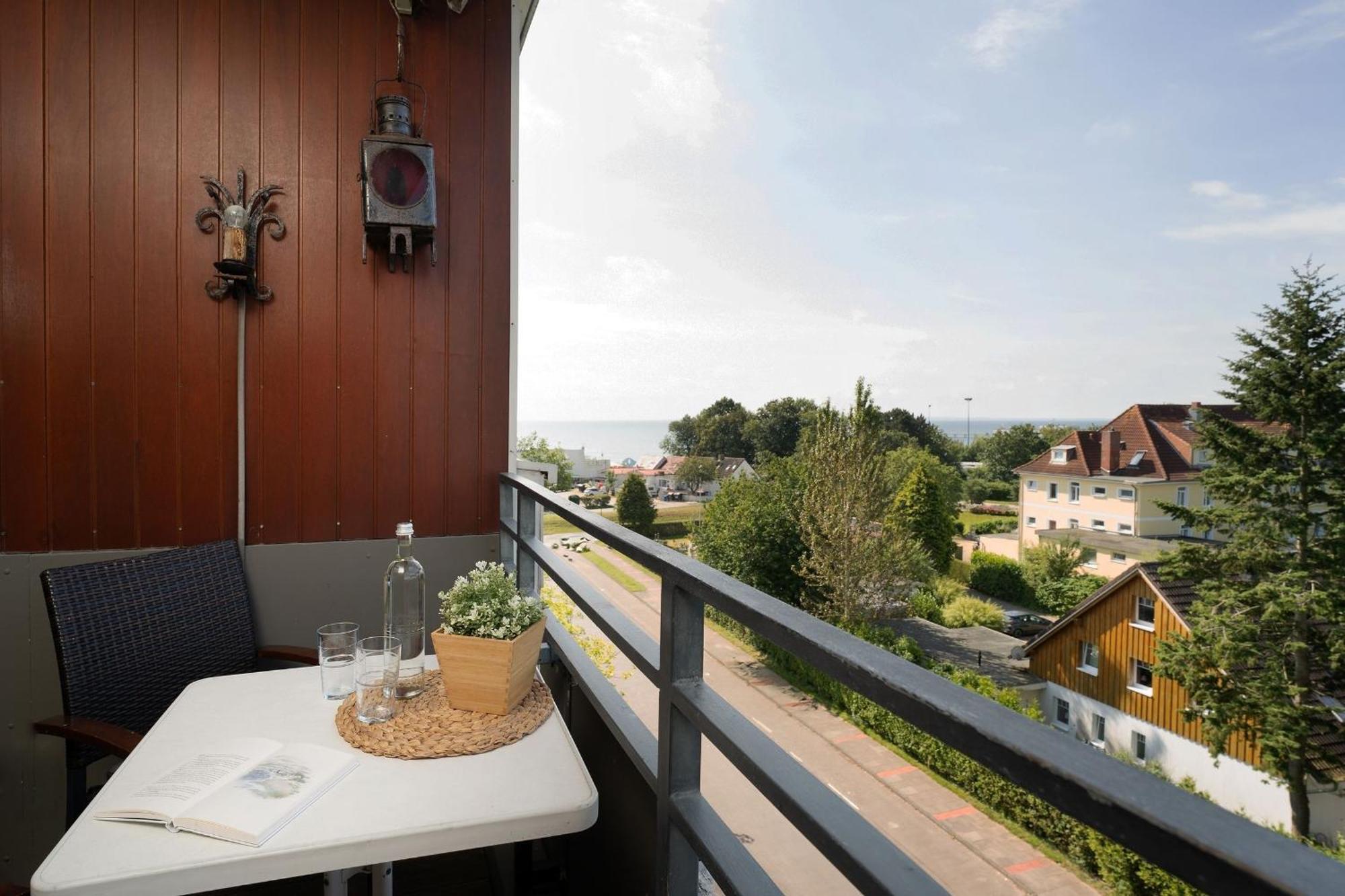 Haus Meeresblick Wohnung 52 Kellenhusen Esterno foto