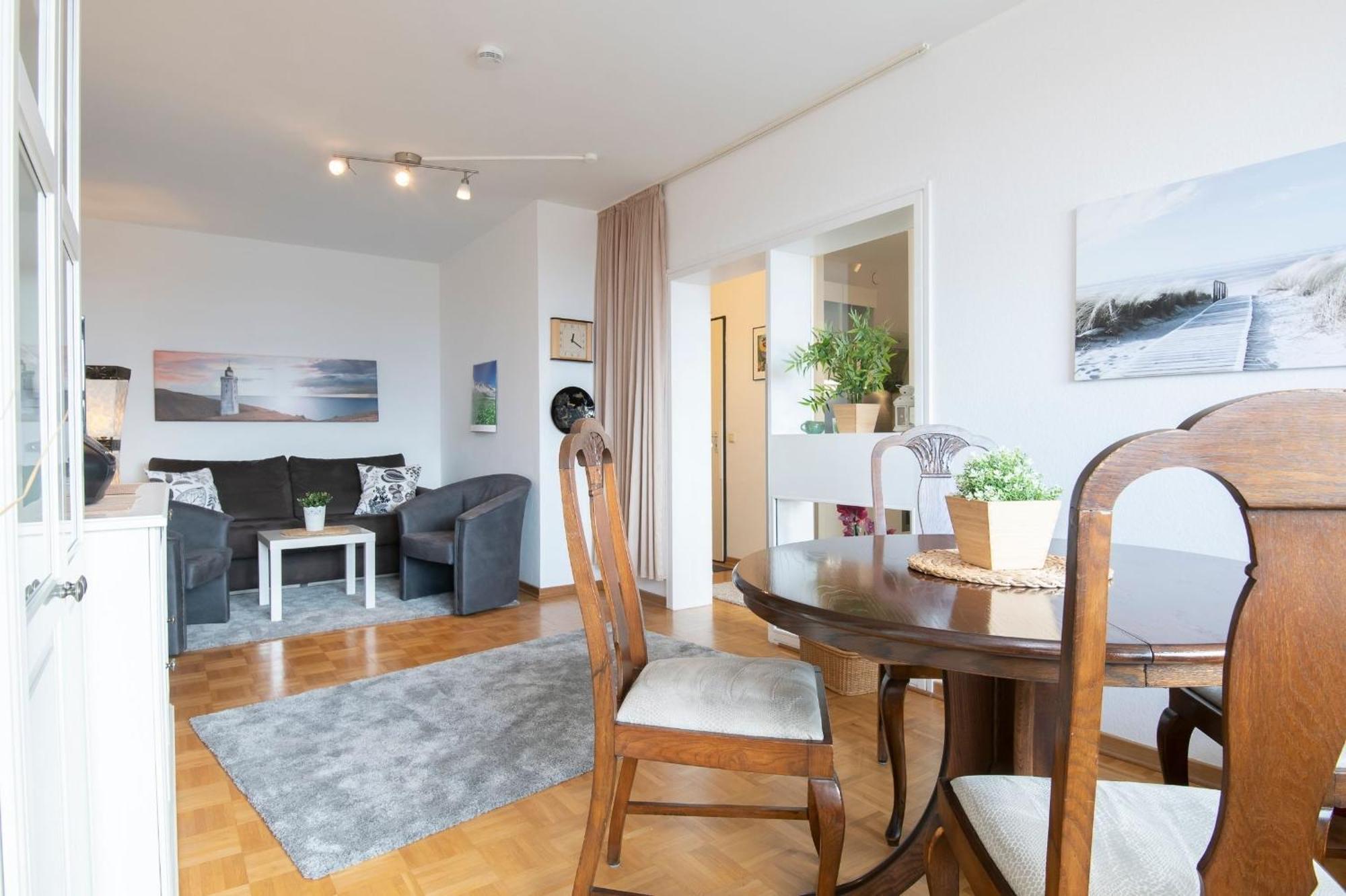Haus Meeresblick Wohnung 52 Kellenhusen Esterno foto