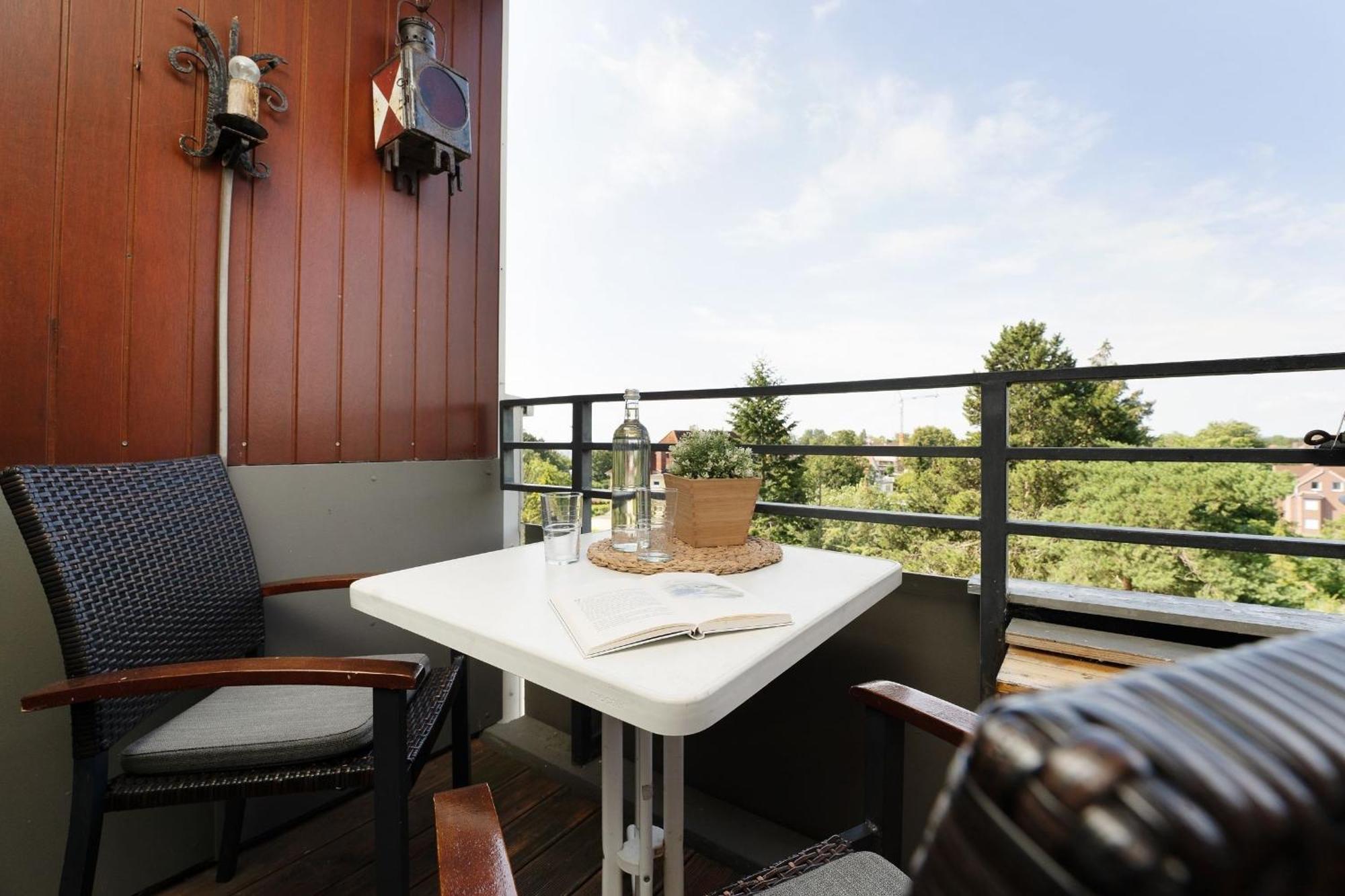 Haus Meeresblick Wohnung 52 Kellenhusen Esterno foto